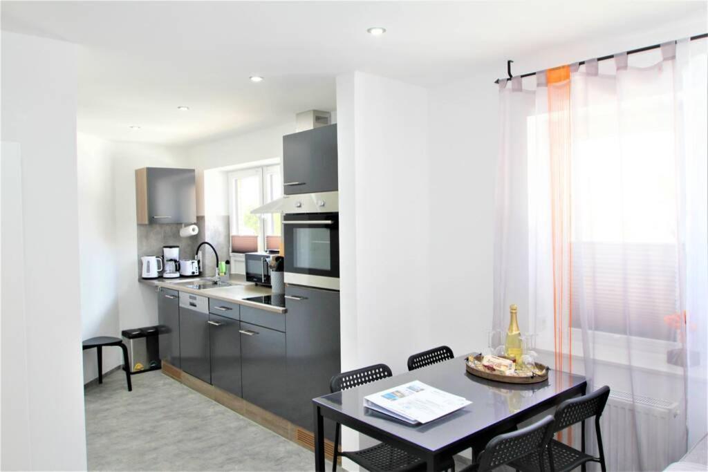 Appartement Gluecks-Burg Wolke à Glücksburg Extérieur photo
